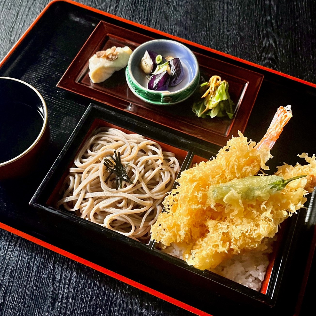 ハーフ大海老スクエア